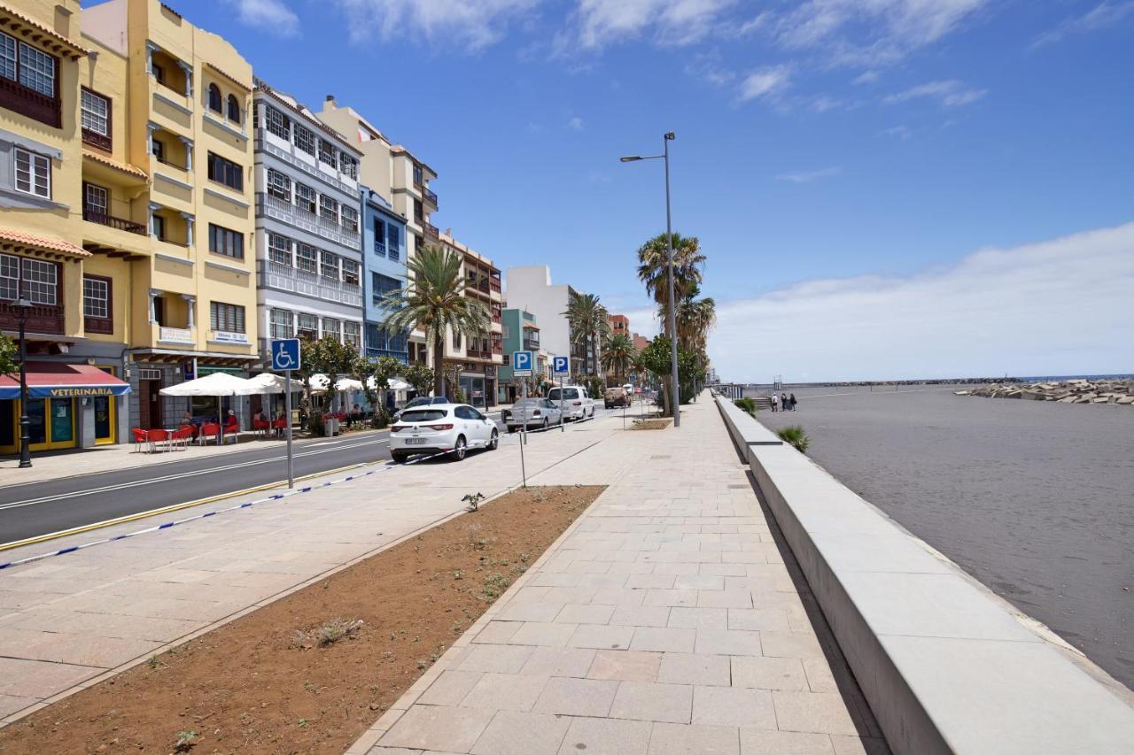Sonia'S City View Санта-Круз-де-ла-Пальма Экстерьер фото